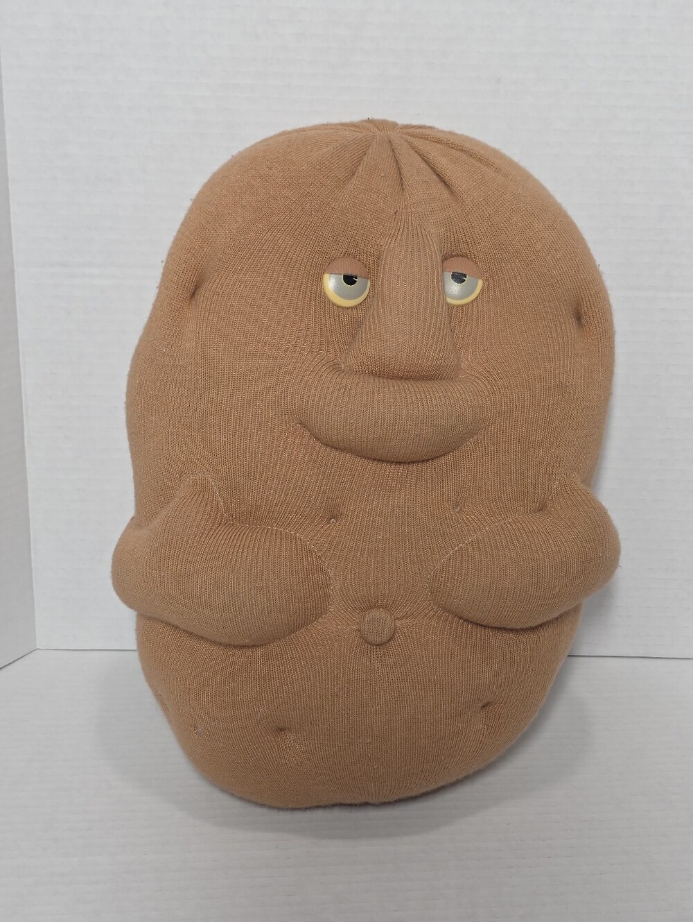 Vintage 1987 Couch Potato 14 Inch Robert Armstrong